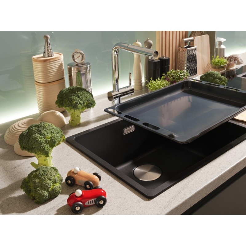 Fregadero Franke Maris Fragranite MRG 610-52 ONYX MARIS
