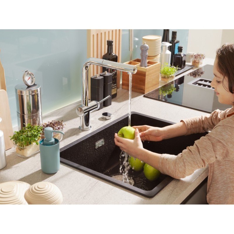 Fregadero Franke Maris Fragranite MRG 610-52 ONYX MARIS