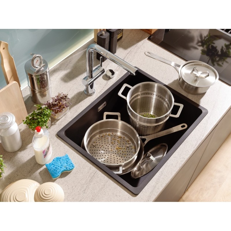 Fregadero Franke Maris Fragranite MRG 610-52 ONYX MARIS