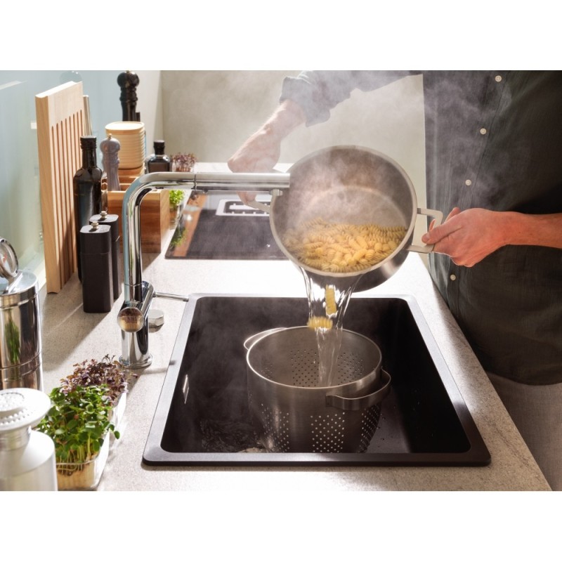 Fregadero Franke Maris Fragranite MRG 610-52 ONYX MARIS