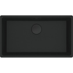 Fregadero Franke Maris Fragranite MRG 110-72 BLACK COLLEC MARIS