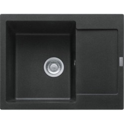 Fregadero Franke Maris Fragranite Fregadero Fragranite MRG 611-62 Onyx
