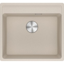 Fregadero Franke Maris Fragranite Fregadero Fragranite MRG 610-52 Café