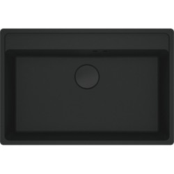 Fregadero Franke Maris Fragranite Fregadero Fragranite Negro M MRG 610-72