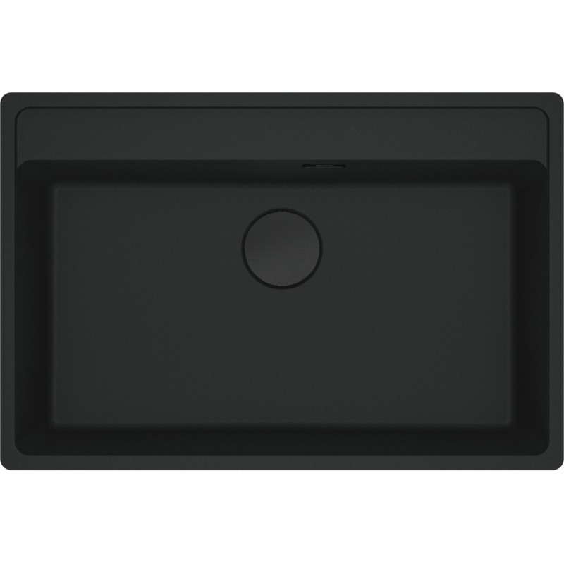 Fregadero Franke Maris Fragranite Fregadero Fragranite Negro M MRG 610-72