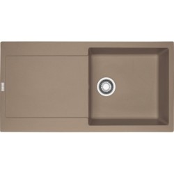 Fregadero Franke Maris Fragranite Fregadero Fragranite MRG 611-97 Oyster