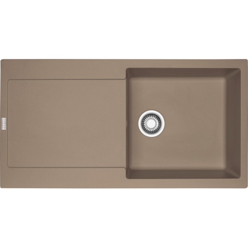 Fregadero Franke Maris Fragranite Fregadero Fragranite MRG 611-97 Oyster