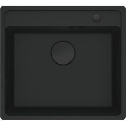 Fregadero Franke Maris Fragranite MRG 610-52 TL BLACK COLLEC A MARIS
