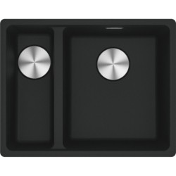 Fregadero Franke Maris Fragranite MRG 160-34-15 /I NEGRO MATE MARIS