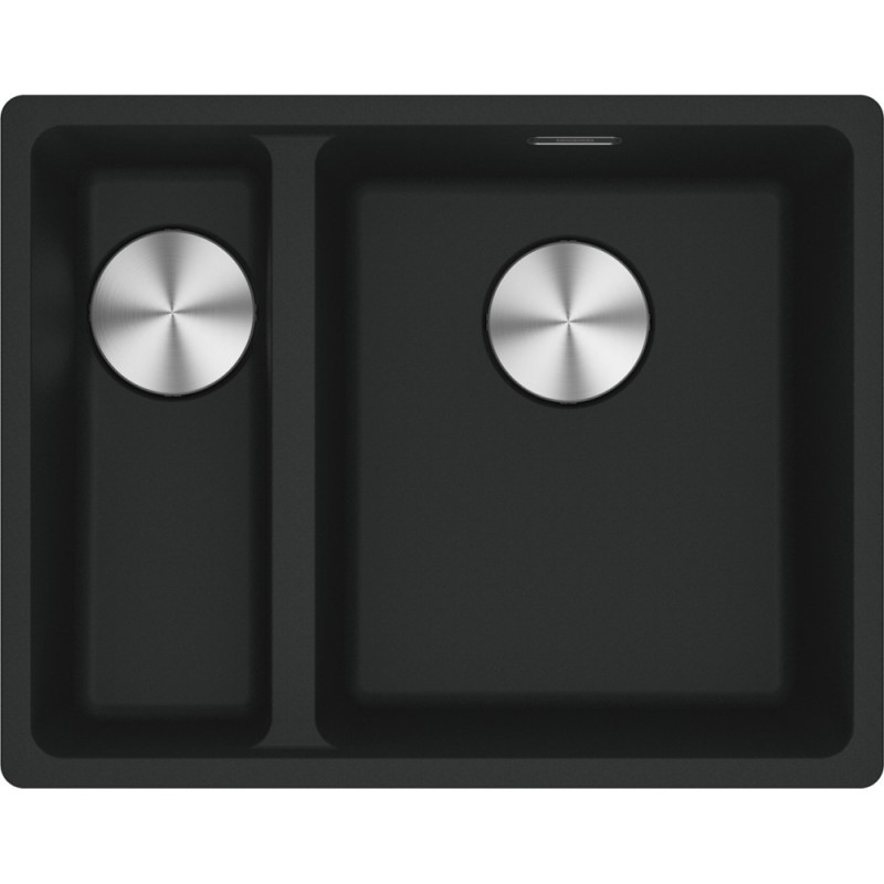 Fregadero Franke Maris Fragranite MRG 160-34-15 /I NEGRO MATE MARIS