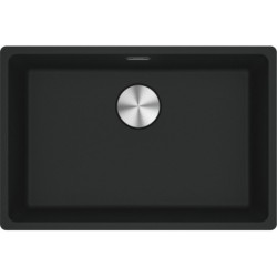 Fregadero Franke Maris Fragranite MRG 210-62 NEGRO MATE MARIS