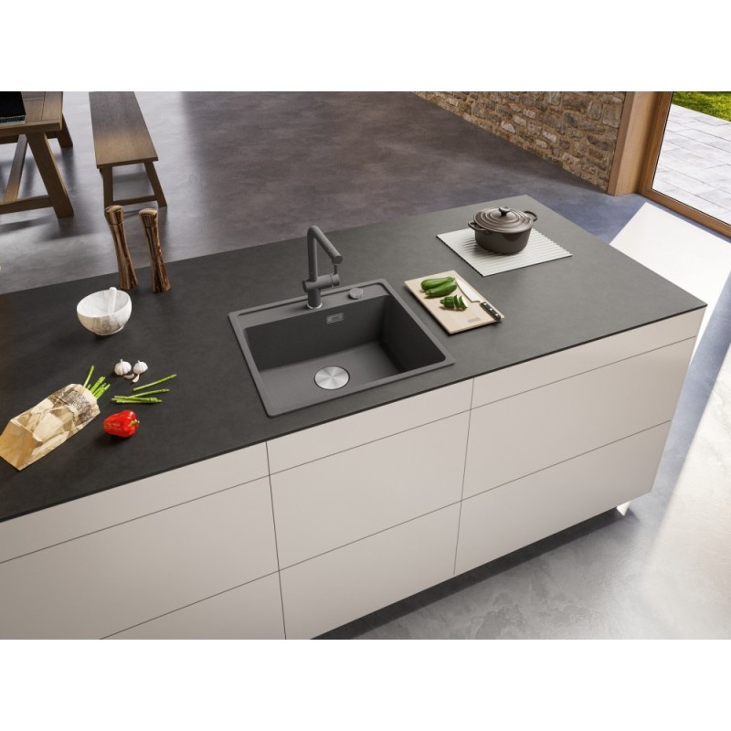 Fregadero Franke Maris Fragranite Fregadero Fragranite MRG 610-52 Ston
