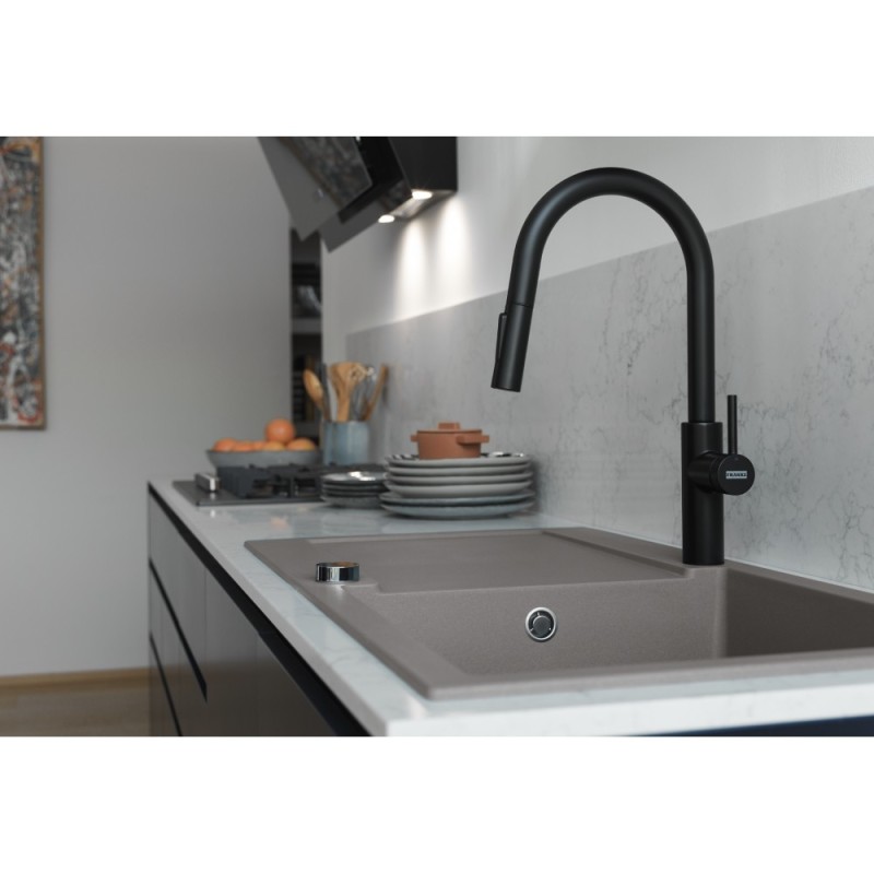 Fregadero Franke Maris Fragranite Fregadero Fragranite MRG 611-97 Ston