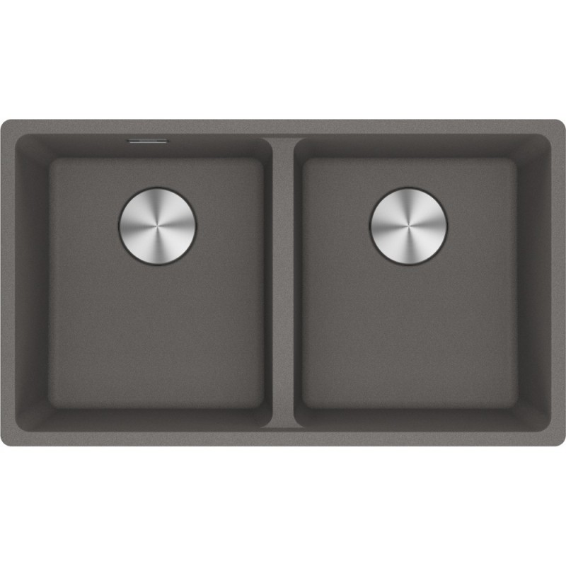 Fregadero Franke Maris Fragranite MRG 220-35-35 STONE GREY MARIS