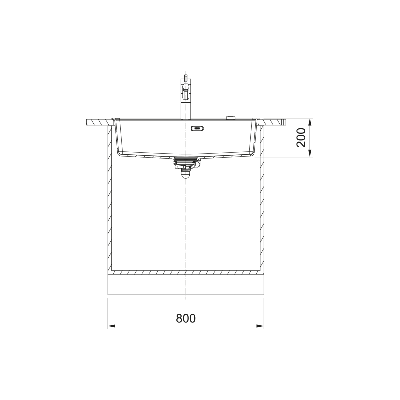 Fregadero Franke Maris Fragranite Fregadero Fragranite MRG 610-72 B. P