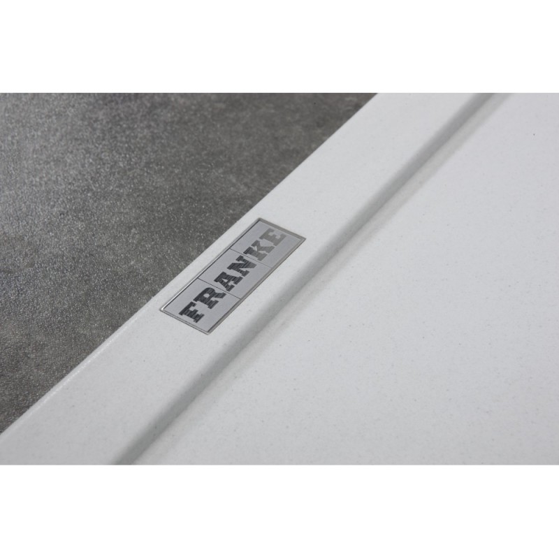 Fregadero Franke Maris Fragranite Fregadero MRG 611-62 Blanco P