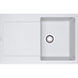 Fregadero Franke Maris Fragranite Fregadero MRG 611-78 Blanco P