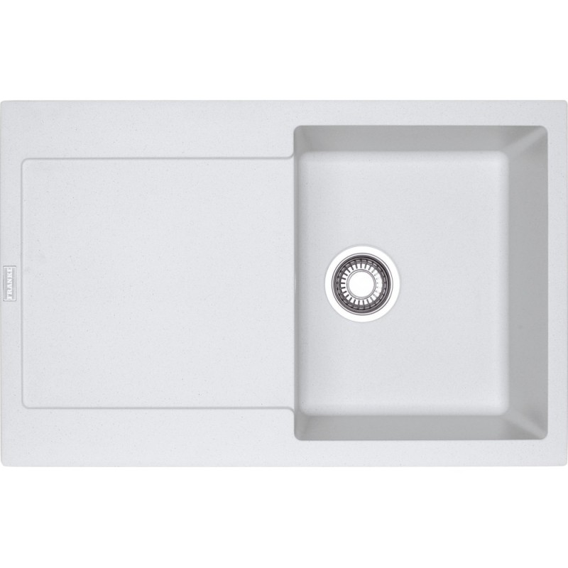 Fregadero Franke Maris Fragranite Fregadero MRG 611-78 Blanco P