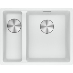 Fregadero Franke Maris Fragranite MRG 160-34-15 /I BLANCO POLAR MARIS