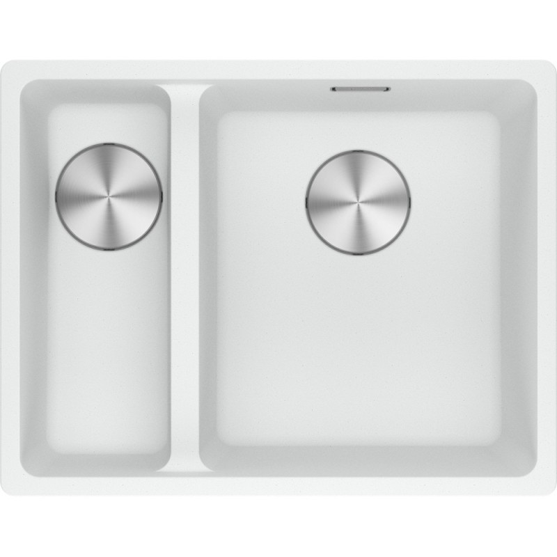 Fregadero Franke Maris Fragranite MRG 160-34-15 /I BLANCO POLAR MARIS