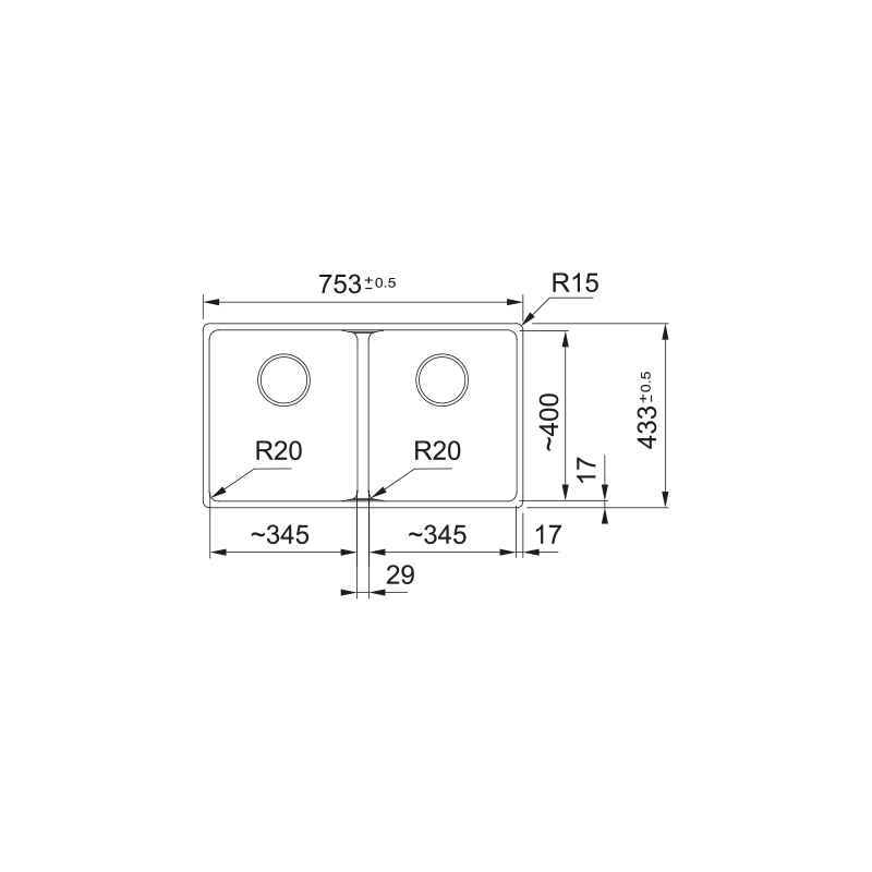 Fregadero Franke Maris Fragranite MRG 220-35-35 BLANCO POLAR MARIS