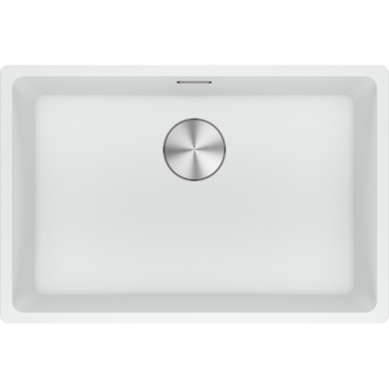 Fregadero Franke Maris Fragranite Cubeta Fragranite MRG 110-62 Blanco P
