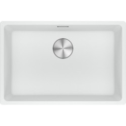 Fregadero Franke Maris Fragranite MRG 210-62 BLANCO POLAR MARIS