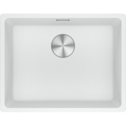 Fregadero Franke Maris Fragranite MRG 110-52 BLANCO POLAR MARIS