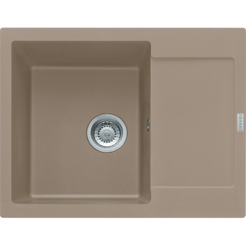 Fregadero Franke Maris Fragranite Fregadero Fragranite MRG 611-62 Oyster