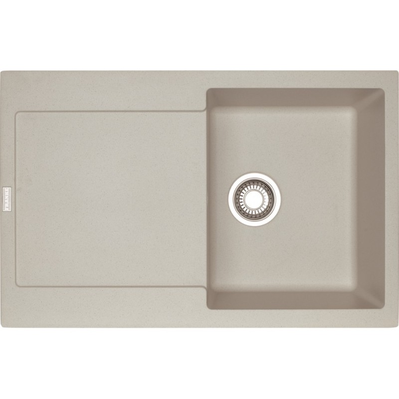 Fregadero Franke Maris Fragranite Fregadero Fragranite MRG 611-78 Café