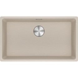 Fregadero Franke Maris Fragranite MRG 610-72 CAFE CREME MARIS