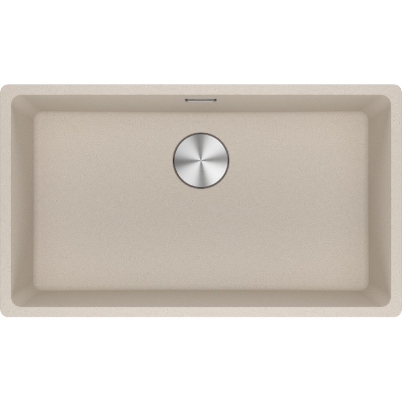 Fregadero Franke Maris Fragranite MRG 610-72 CAFE CREME MARIS