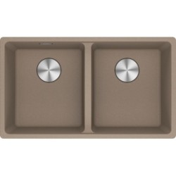 Fregadero Franke Maris Fragranite MRG 620-35-35 OYSTER MARIS