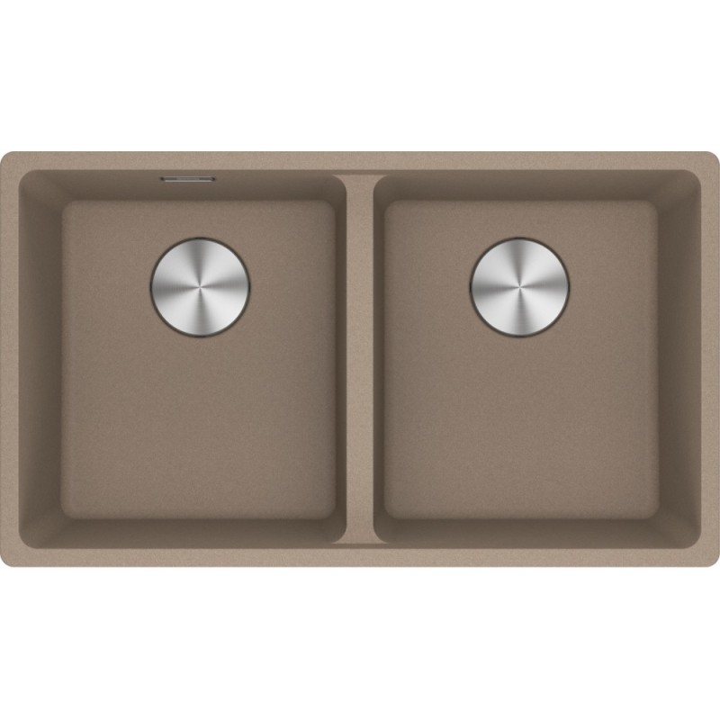 Fregadero Franke Maris Fragranite MRG 620-35-35 OYSTER MARIS