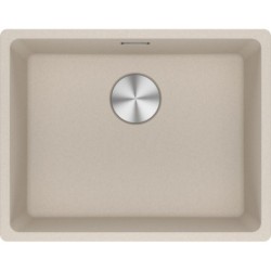 Fregadero Franke Maris Fragranite MRG 610-52 CAFE CREME MARIS