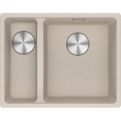Fregadero Franke Maris Fragranite MRG 160-34-15 /I CAFE CREME MARIS