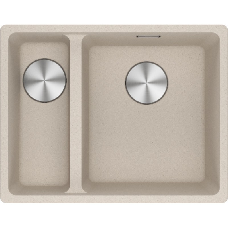 Fregadero Franke Maris Fragranite MRG 160-34-15 /I CAFE CREME MARIS
