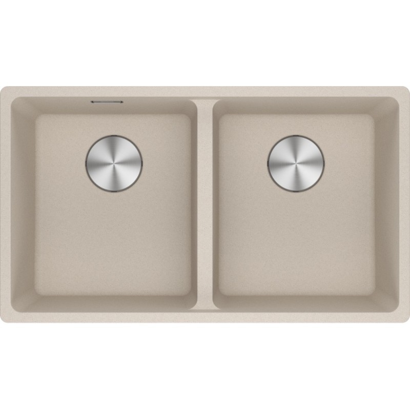 Fregadero Franke Maris Fragranite Cubeta Fragranite MRG 120-35-35 Café