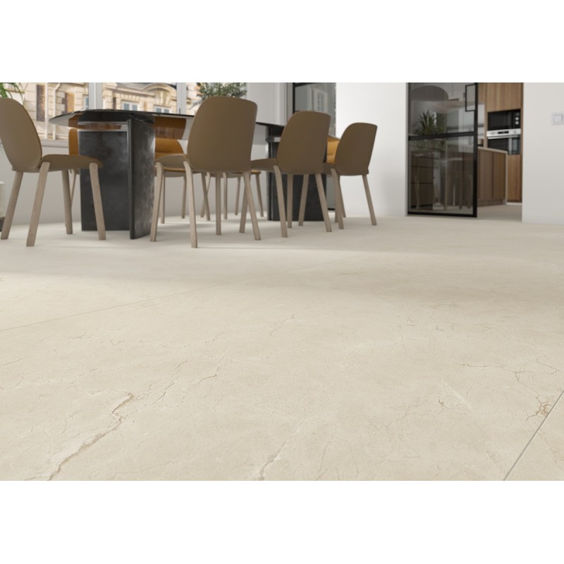 DAKOTA LINEN MATE 100X100 RECTIFICADO