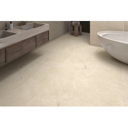 Porcelánico Dakota Cream mate 100x100 TAU Cerámica