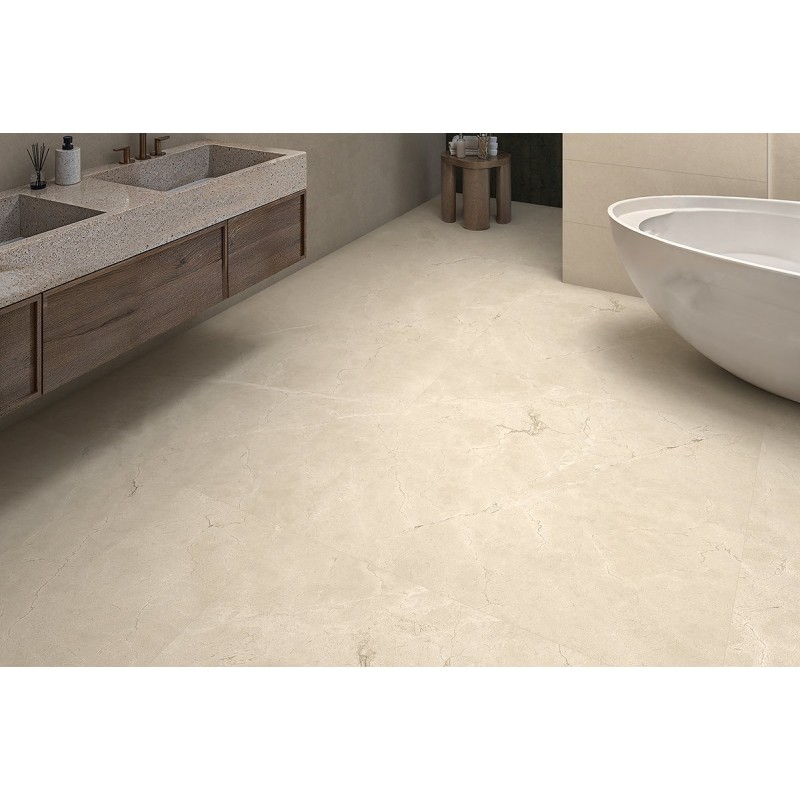 DAKOTA CREAM MATE 100X100 RECTIFICADO
