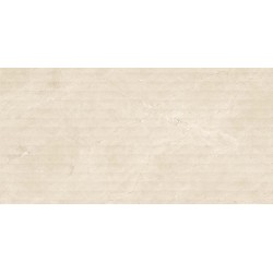 Revestimiento porcelánico Dakota Linen mate relieve 60x120 TAU Cerámica
