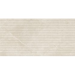 Revestimiento porcelánico Dakota Cream mate relieve 60x120 TAU Cerámica