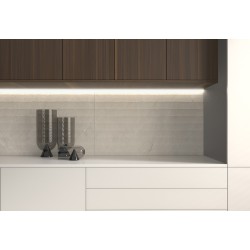 Revestimiento porcelánico Dakota Cream mate relieve 60x120 TAU Cerámica