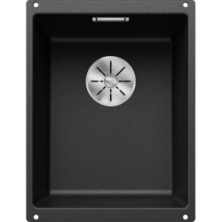 Fregadero BLANCO SUBLINE 320-U SILGRANIT Antracita