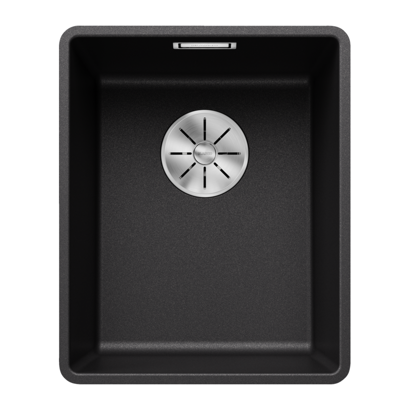 Fregadero BLANCO SUBLINE 320-F SILGRANIT Antracita