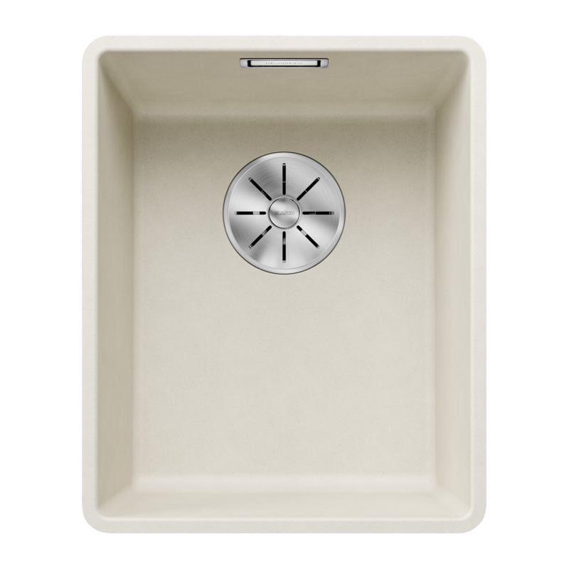 Fregadero BLANCO SUBLINE 320-F SILGRANIT Blanco suave