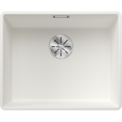 Fregadero BLANCO SUBLINE 500-F SILGRANIT Blanco