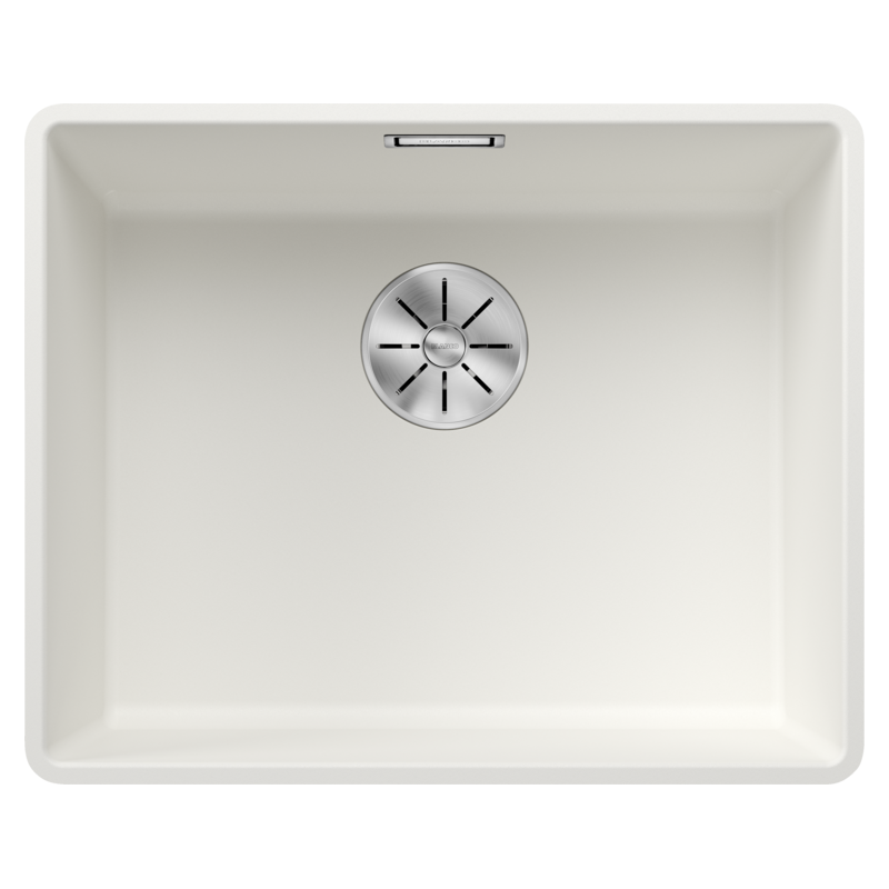 Fregadero BLANCO SUBLINE 500-F SILGRANIT Blanco
