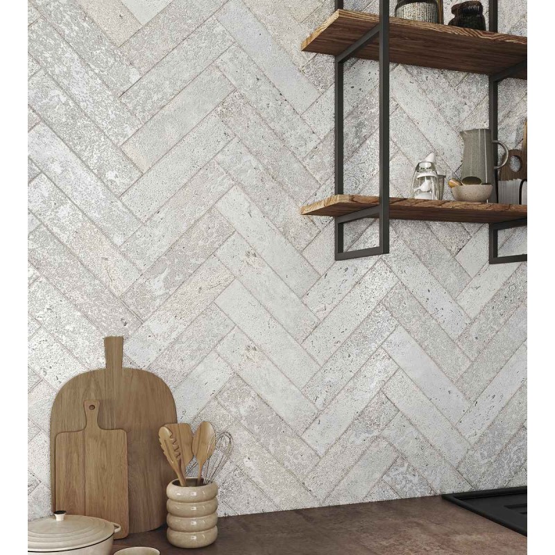 ARANS GREIGE NATURAL 7X28